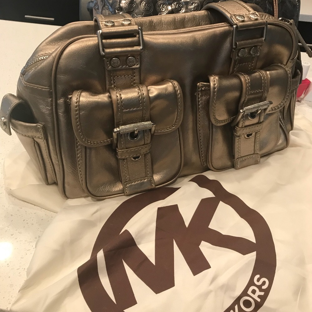 Michael Kors Top Handel Satchel